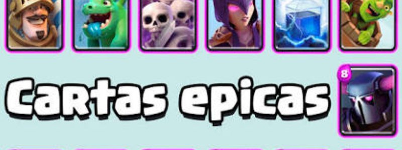 Que carta épica eres