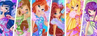 ¿CUANTO SABES SOBRE LAS WINX CLUB?
