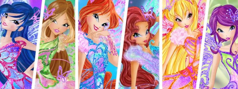 ¿CUANTO SABES SOBRE LAS WINX CLUB?