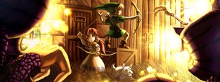EL TEST DE ZELDA SOLO PARA EXPERTOS(Nivel dificil)
