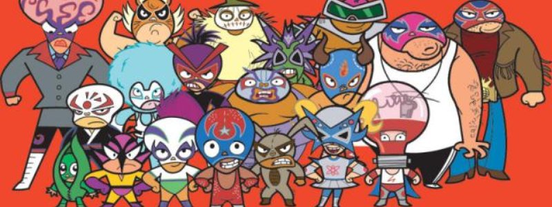 Tu nombre de luchador