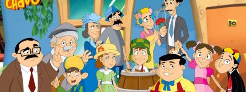 QUE PERSONAJE DEL CHAVO ERES