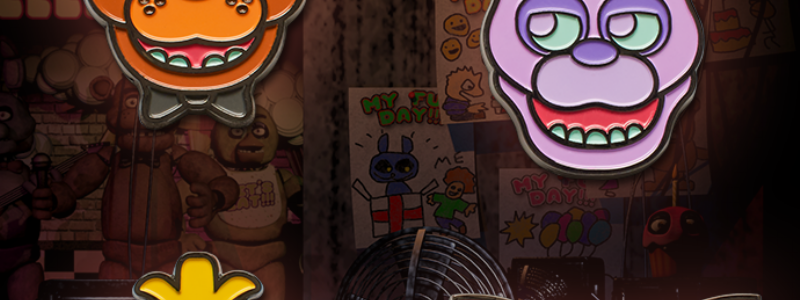 ¿cuanto sabes de fnaf? lauty g