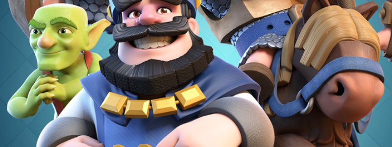 &iquest;cuanto sabes sobre clash royale?