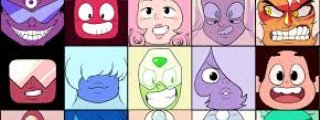 personalidades de steven universe