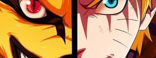 ¿Quien eres? Naruto o Kakashi 