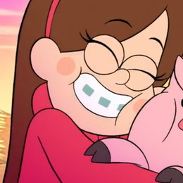 porque mabel le gusta el cerdito - Tesr cuanto sabes de gravity falls