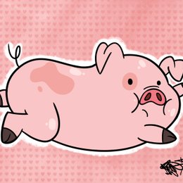 porque el cerdito hace caso - Tesr cuanto sabes de gravity falls