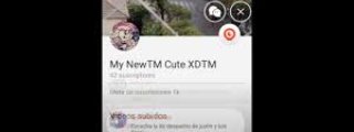 Cuanto saves de My NewTM Cute XDTM??