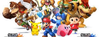 Preguntas y respuestas: quien eres de super smash bros