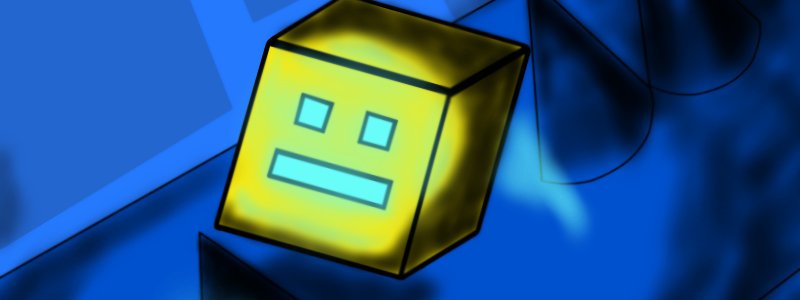 ¿Eres un jugador de Geometry Dash profesional?