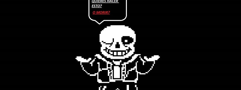 CUANTO SABES DE UNDERTALE?