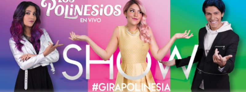 Cuanto conoces de los polinesios?♥