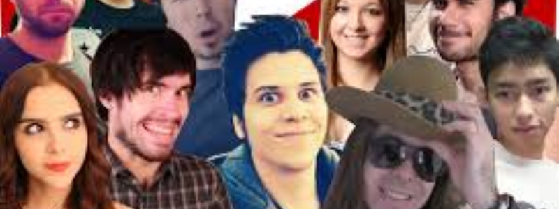 Que Youtuber eres ? :v