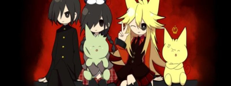 que personaje de mogeko castle eres 