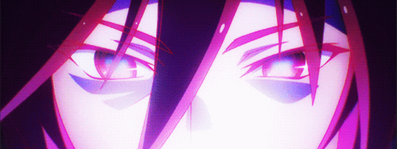 ¿Que personaje de No Game No Life eres?