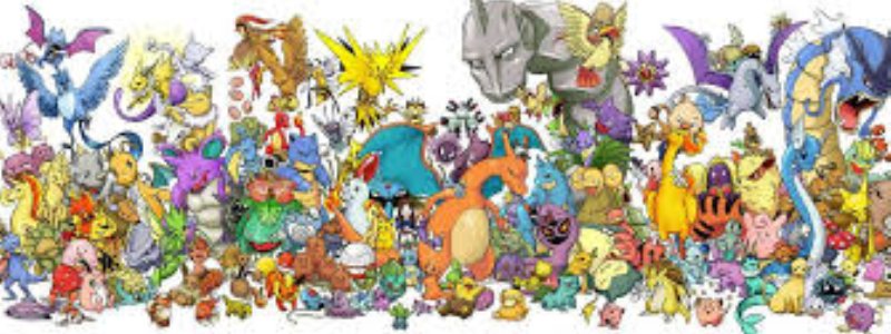 test pokemon