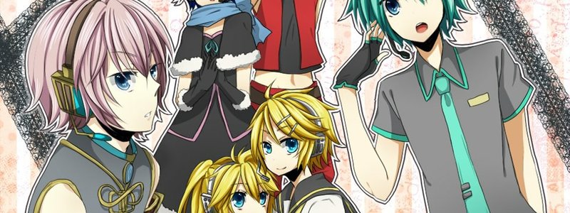 Cual Vocaloid Gender Bender seria tu novio