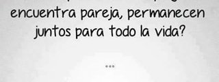 Esta enamorado de ti?
