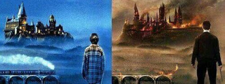 ¿Cuánto  sabes de Harry Potter?