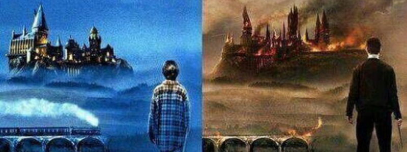 ¿Cuánto  sabes de Harry Potter?