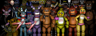 Cuanto sabes de Five Nights at Freddy