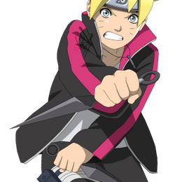 Qu&eacute; elementos posee Boruto? - Qu&eacute; tanto Conoces a "Boruto - The Next Generation"