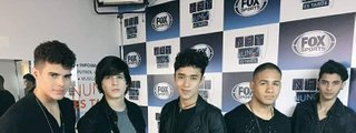 ¿Con quien de los chicos de cnco haces bonita pareja? 