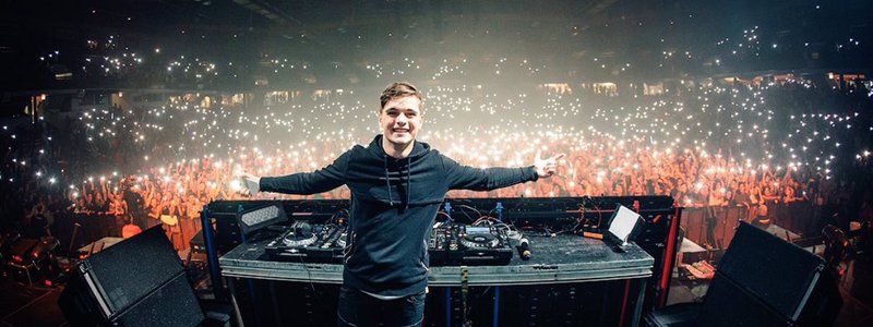 ¿Que tan fan eres de Martín Garrix
