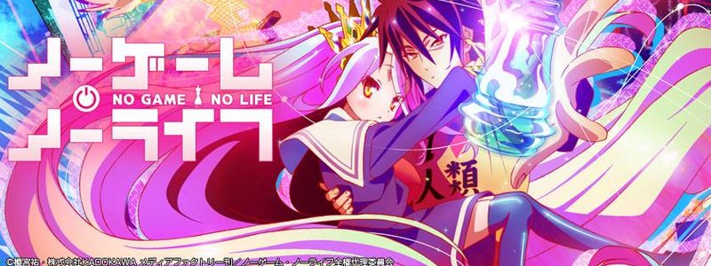 cuanto sabes sobre el anime no game no life