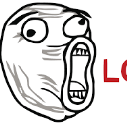 ULTIMA POR QUE NOSE SI SIGUES COMTESTANDO ESTE TEST :3
KHE es LOL - cuanto sabes de los memes