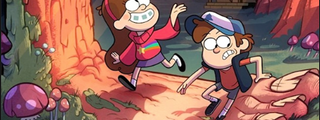 cuanto sabes de gravity falls