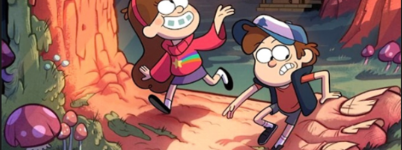cuanto sabes de gravity falls