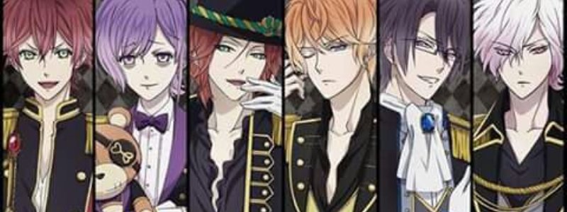 ¿que tanto sabes de diabolik lovers?
