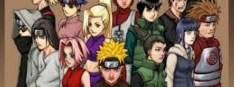 Cuanto sabes de naruto 