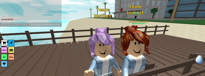 Cuanto sabes de ROBLOX???