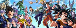¿Cuanto sabes de DBZ?