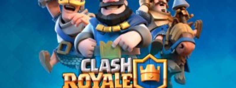 Test de CLASH ROYALE