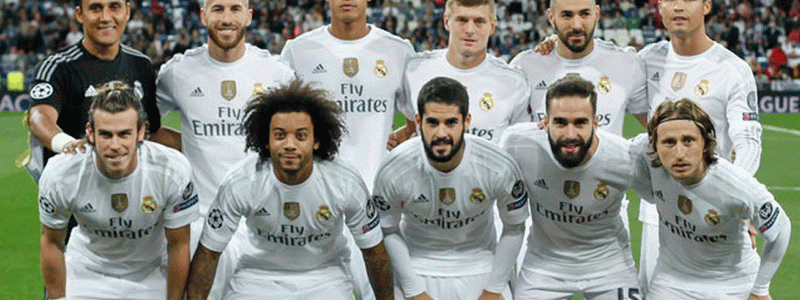Cuanto sabes del real Madrid?