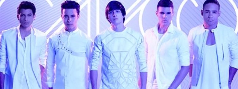 Cuanto sabes de la banda cnco