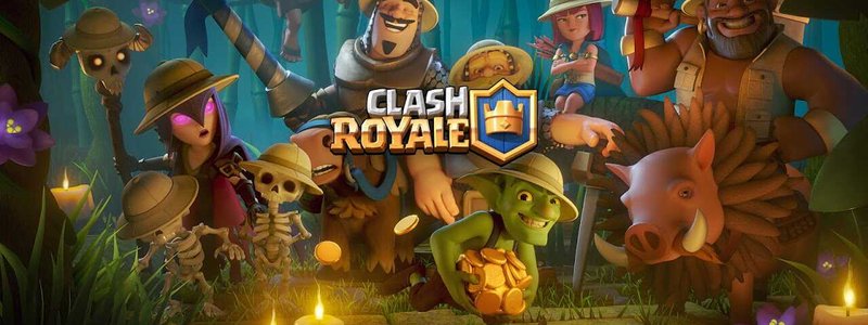 ¿Cuánto sabes de clash royale?