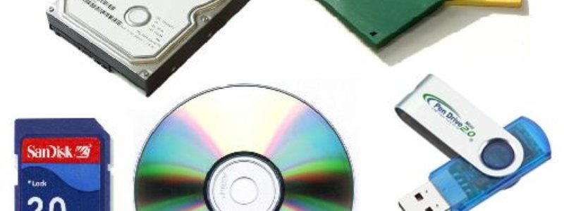 Dispositivos de Almacenamiento