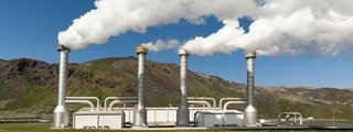 ENERGIA GEOTÉRMICA