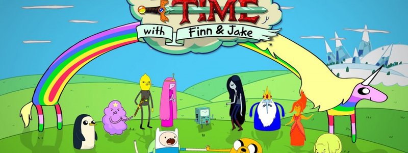 cuanto sabes sobre hora de aventuras