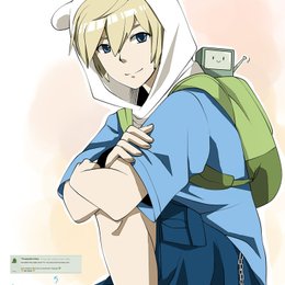 como se escribe el nombre de este personaje - cuanto sabes sobre hora de aventuras