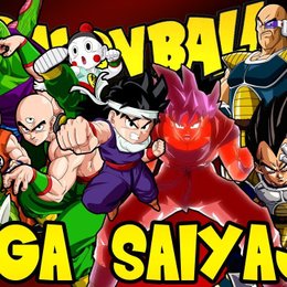 &iquest; Cuantos Super saiyajines hay? - &iquest;Cuanto sabes de Dragon Ball?