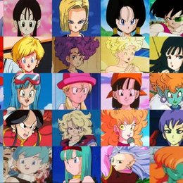&iquest;Quien es la esposa de goku? - &iquest;Cuanto sabes de Dragon Ball?