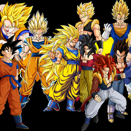 &iquest;cuantas sagas de dragon ball hay? - &iquest;Cuanto sabes de Dragon Ball?