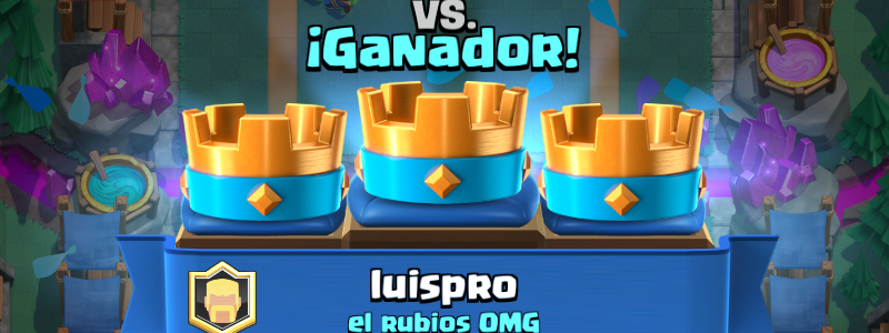 Que tanto sabes de Clash royale