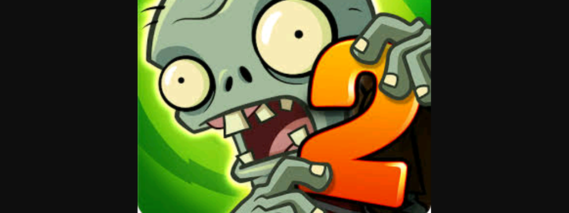 Plantas va zombie 2
